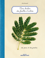 Herbier DIY des parcs et des jardins